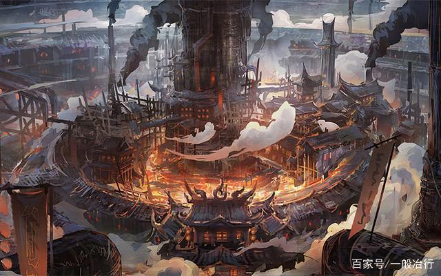 蒸汽朋克：一段外国人超推崇，中国人却“缺席”的历史狂想曲