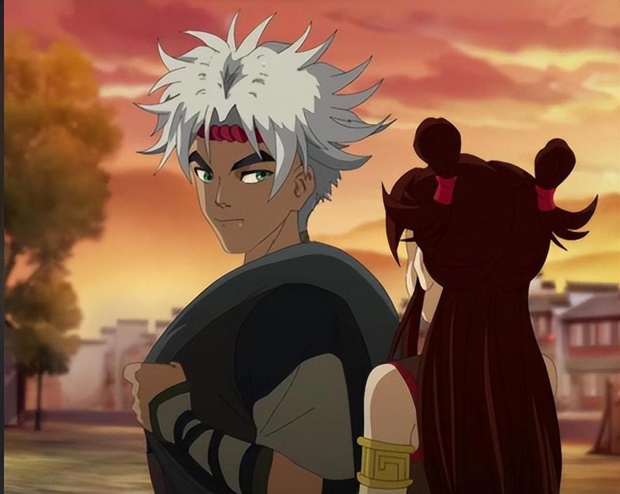 从9.7分到5.9分，仅一字之差，让经典国漫《围棋少年》口碑崩盘！