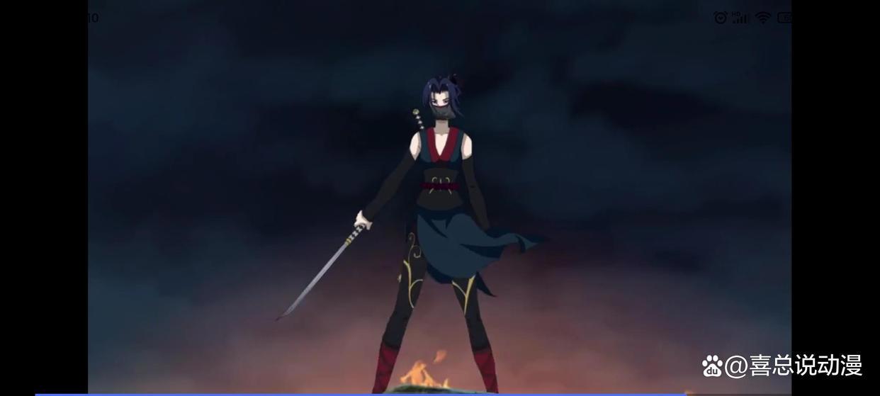 《新围棋少年》新角色登场！佐佐木香雪要为哥哥报仇！妖刀王再现