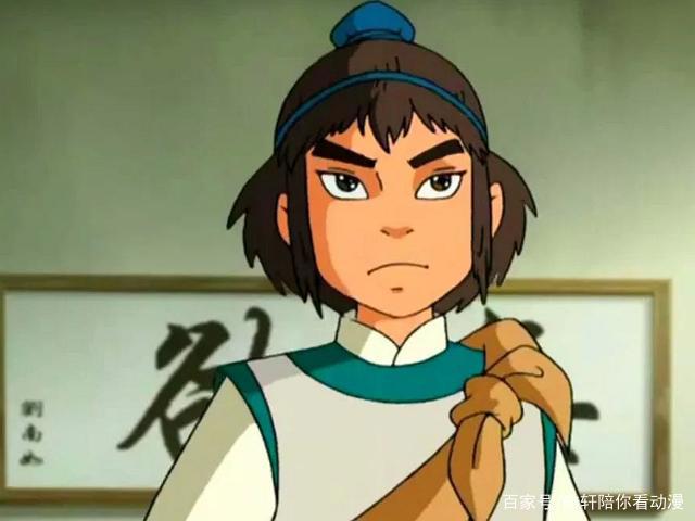 推荐动漫：围棋少年！