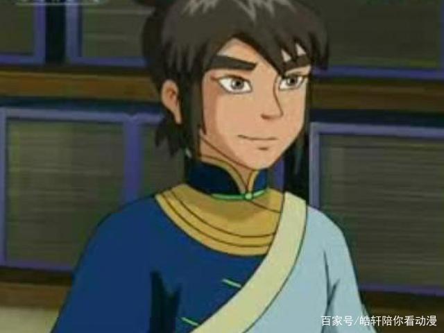 推荐动漫：围棋少年！