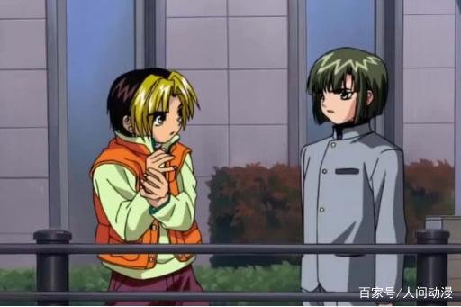 日漫经典，还记得《棋魂》中的围棋少年吗，你最喜欢谁呢？