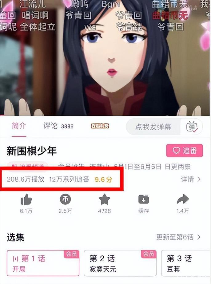 《新围棋少年》开播后反响平平，汇聚童年要素却不再熟悉？