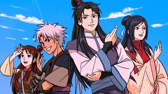 《新围棋少年》开播，本手、俗手、妙手，到底谁蹭谁的热度？