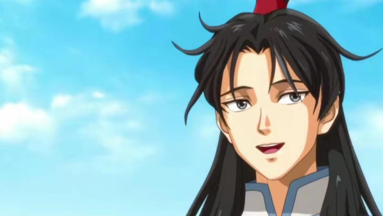 感动哭，《新围棋少年》发预告正式回归，熟悉的江流儿回来了