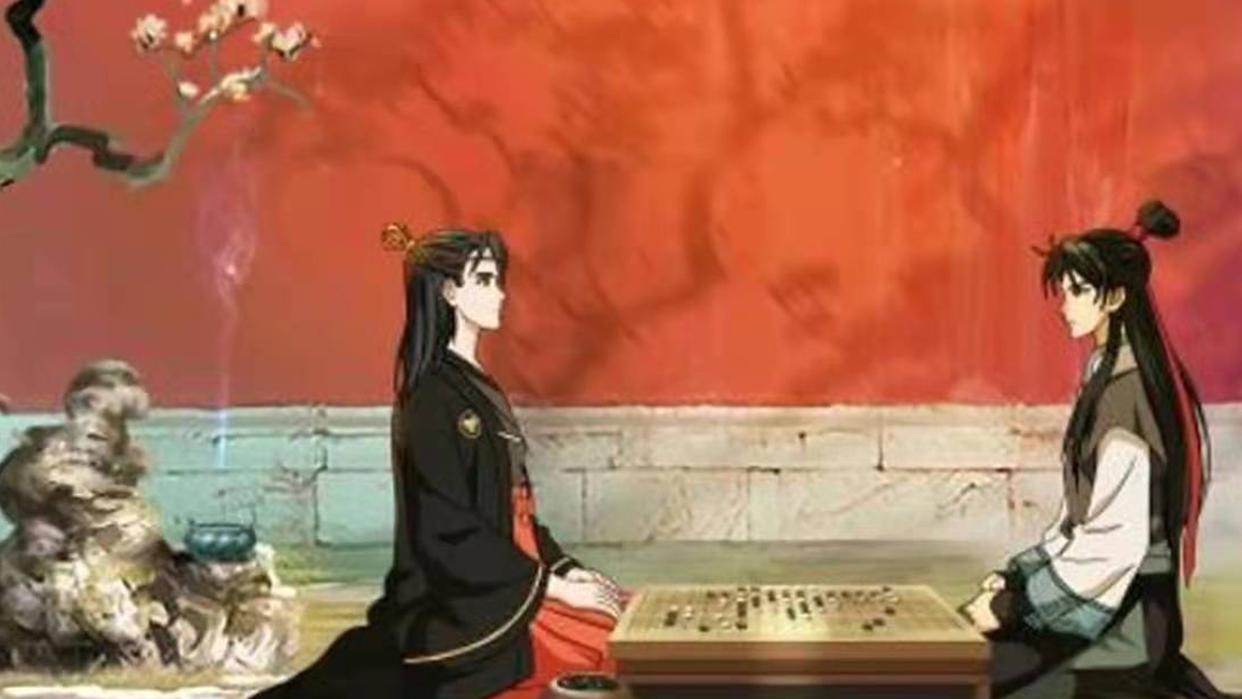 感动哭，《新围棋少年》发预告正式回归，熟悉的江流儿回来了