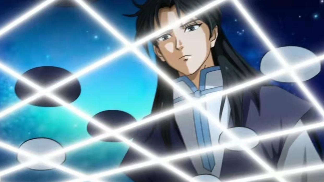 感动哭，《新围棋少年》发预告正式回归，熟悉的江流儿回来了