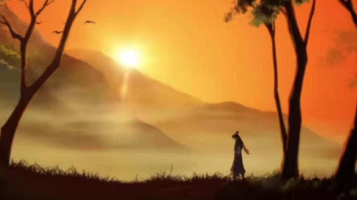 感动哭，《新围棋少年》发预告正式回归，熟悉的江流儿回来了