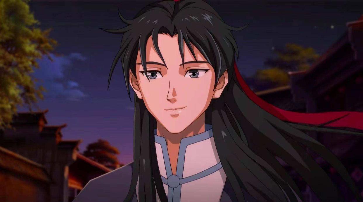 《新围棋少年》第12话原版和修改版对比，以前可能不是播出事故！