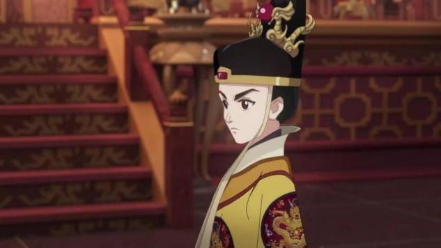 历史粉圈影响动漫创作？《新围棋少年》被骂，《火凤燎原》也危险