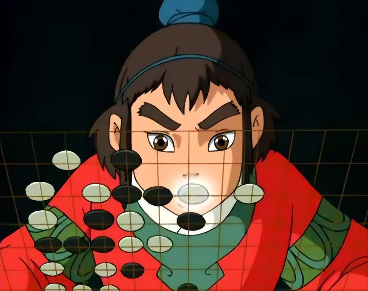 新围棋少年抄袭实锤？污蔑成预言，国漫崛起的还长