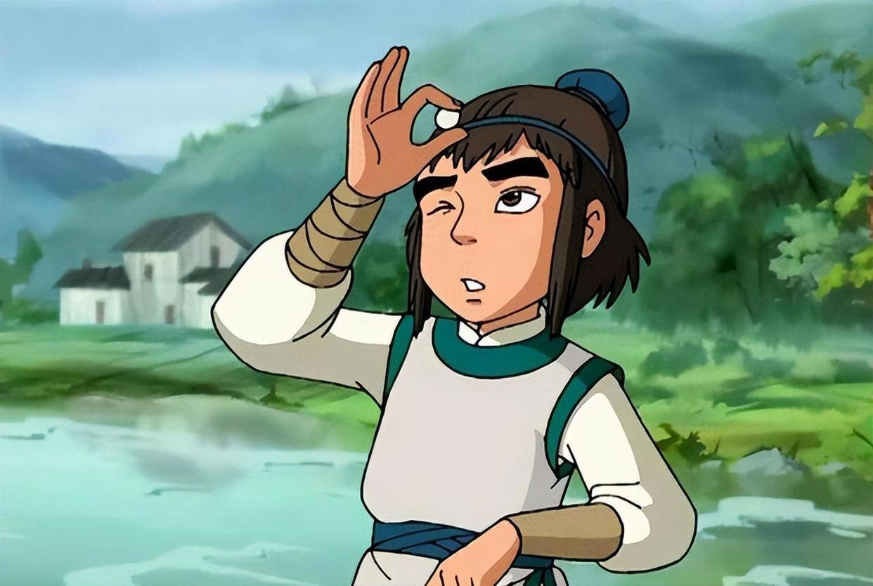 新围棋少年抄袭实锤？污蔑成预言，国漫崛起的还长