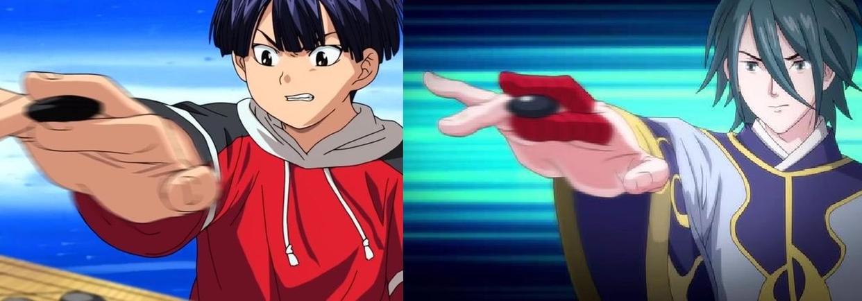 新围棋少年抄袭实锤？污蔑成预言，国漫崛起的还长