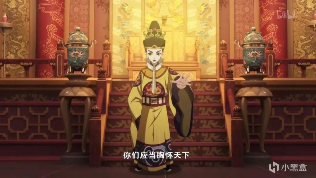 《新围棋少年》——狗尾续貂NTR？大明从不和亲！