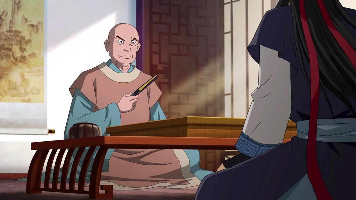 新围棋少年入选优质动画，雄狮成国家级IP，国漫需要的是背景？