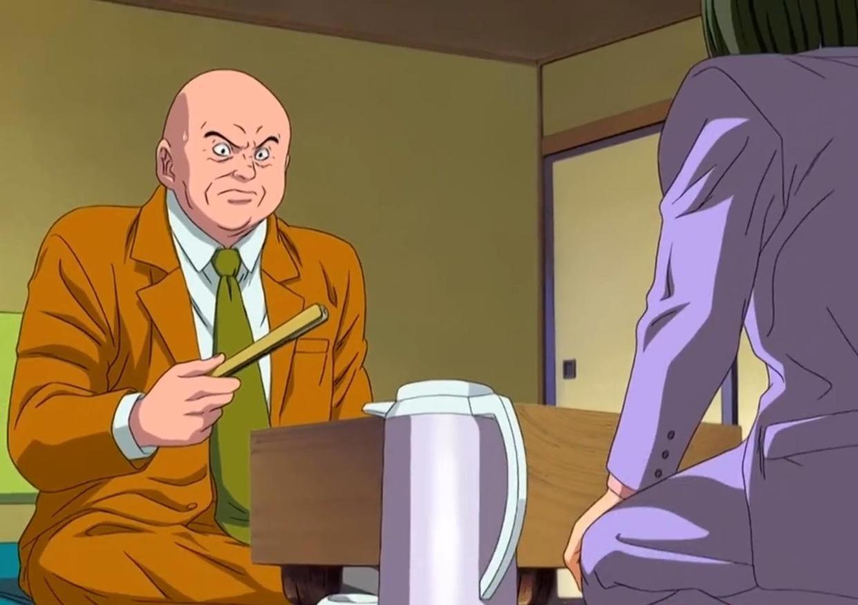 新围棋少年入选优质动画，雄狮成国家级IP，国漫需要的是背景？