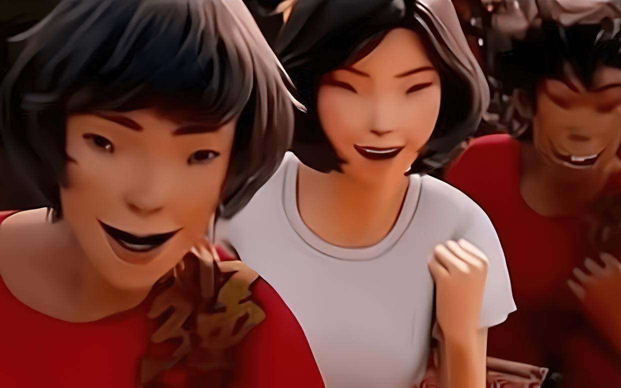 新围棋少年入选优质动画，雄狮成国家级IP，国漫需要的是背景？