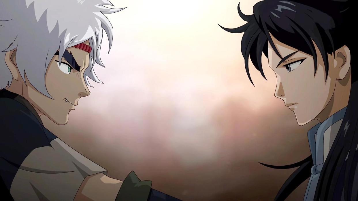 官方终于坐不住了，《新围棋少年》发预告平乱，观众却并不买账