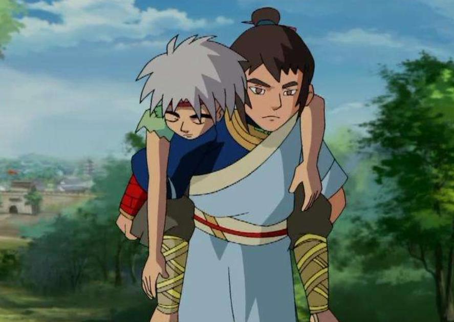 动漫《围棋少年》，放在当下来看，都是一部值得反复欣赏的好片子