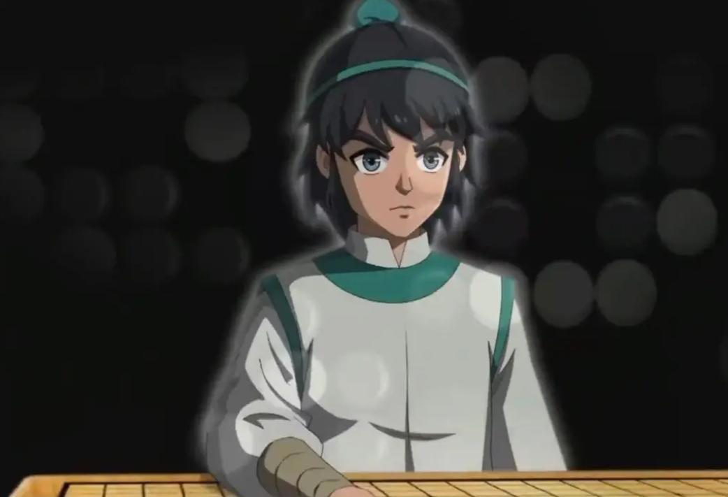 《新围棋少年》定档5月4日，神童江流儿归来，网友：我帮你宣传