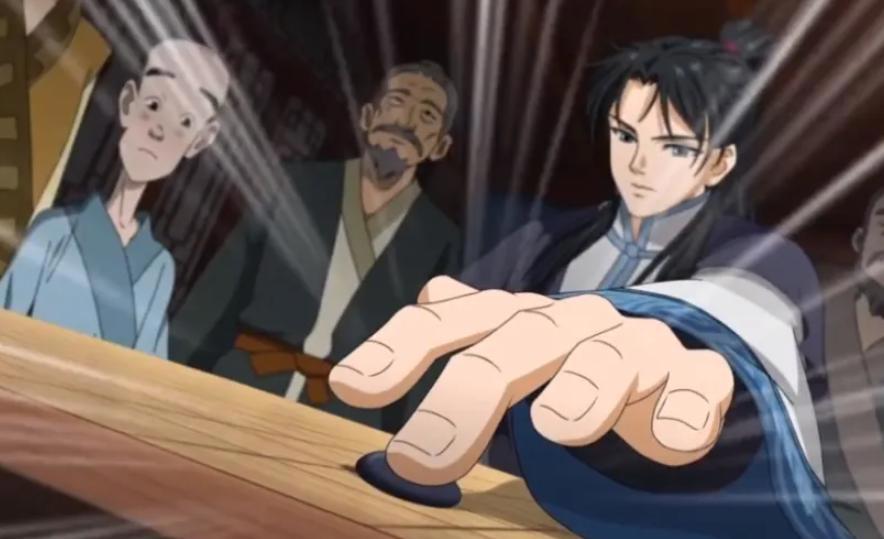 《新围棋少年》定档5月4日，神童江流儿归来，网友：我帮你宣传