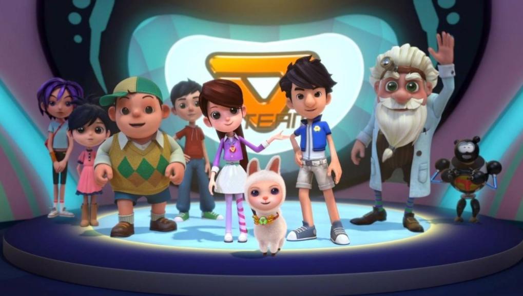 《新围棋少年》宣传片公开，全角色颜值升级，它还能再火一次吗？