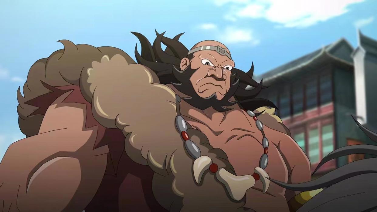 新围棋少年评分从9.1降到5.9，牛头人剧情之外，大明要和亲了