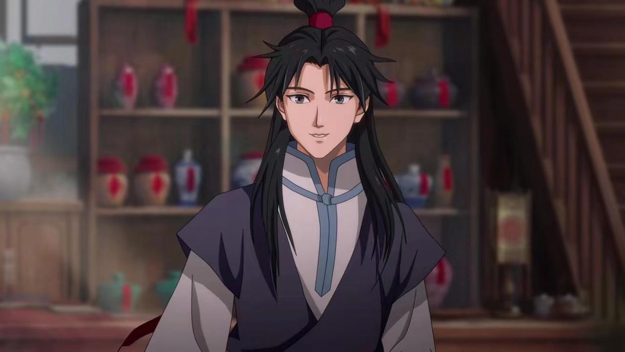 新围棋少年评分从9.1降到5.9，牛头人剧情之外，大明要和亲了