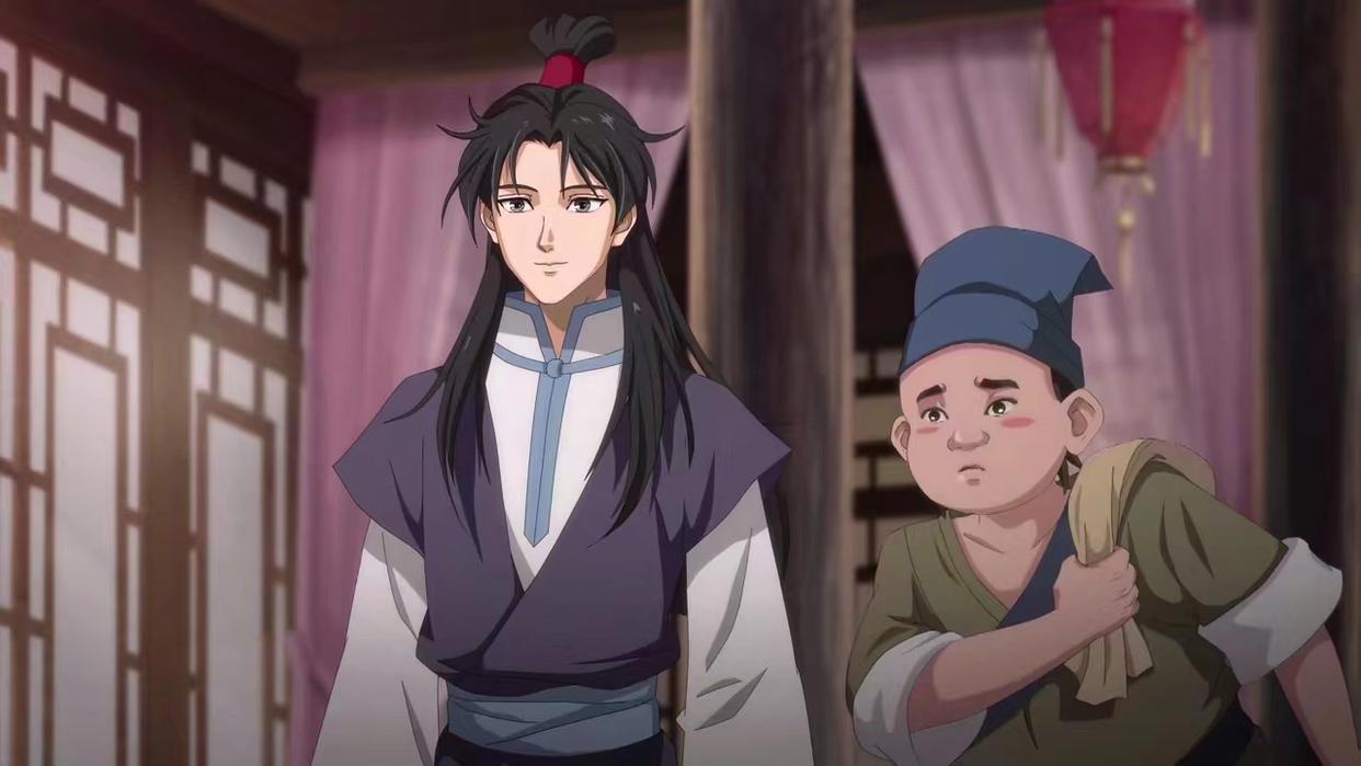 新围棋少年评分从9.1降到5.9，牛头人剧情之外，大明要和亲了