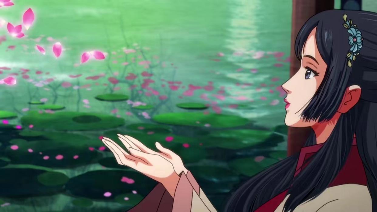 新围棋少年评分从9.1降到5.9，牛头人剧情之外，大明要和亲了