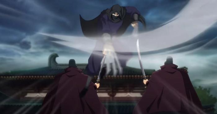 《新围棋少年》播出4天，评分高达9.7，围棋加武侠不要太燃！