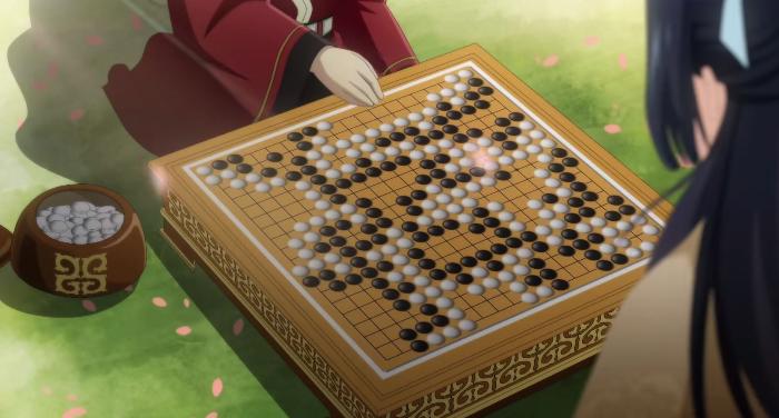 《新围棋少年》播出4天，评分高达9.7，围棋加武侠不要太燃！