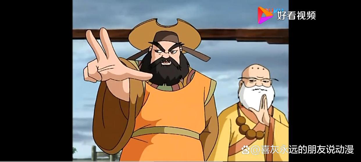 《新围棋少年》这些角色长大后的样子你能认出来吗？难以置信！