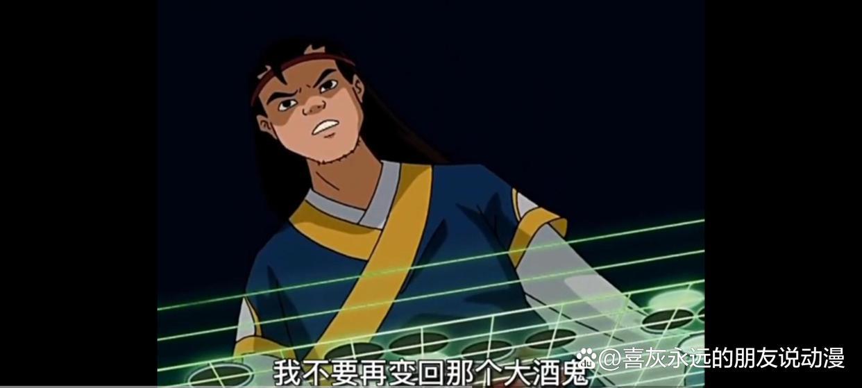 《新围棋少年》这些角色长大后的样子你能认出来吗？难以置信！