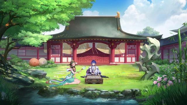 王者荣耀弈星角色CG看了吗？再携两点十分做高品质游戏CG动画