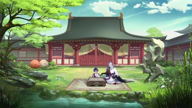 王者荣耀弈星角色CG看了吗？再携两点十分做高品质游戏CG动画