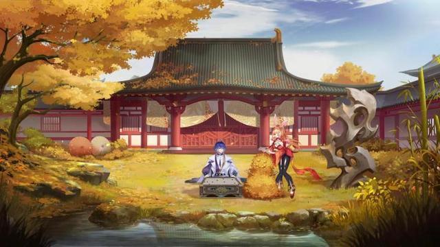 王者荣耀弈星角色CG看了吗？再携两点十分做高品质游戏CG动画