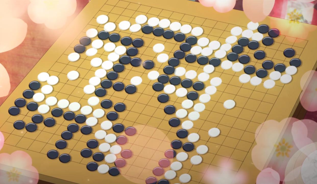 时隔十年经典再现，动画新围棋少年开播，童年记忆历久弥新