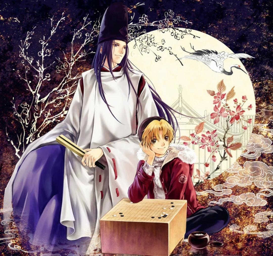 三部棋牌竞技类动漫——围棋少年、棋魂、象棋王——评星见结尾