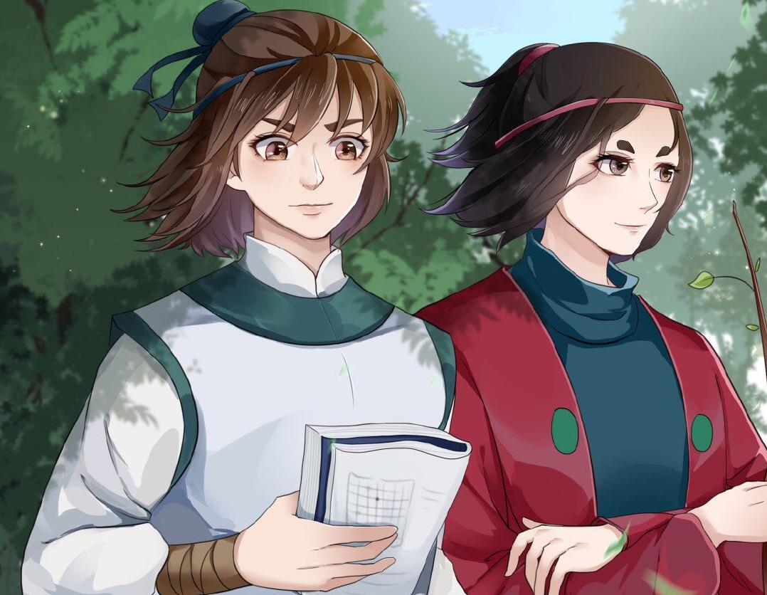 《围棋少年》的第三部要打破五年之约，新剧情跟人设能吹很久