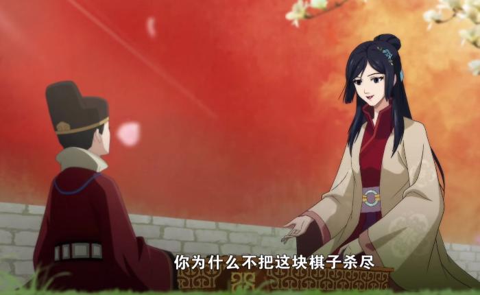 童年动漫《围棋少年》回归，江流儿变帅，新角色小明王可爱