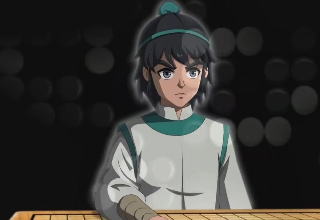 有生之年系列，终于等到这部动画后续，围棋少年3即将来袭