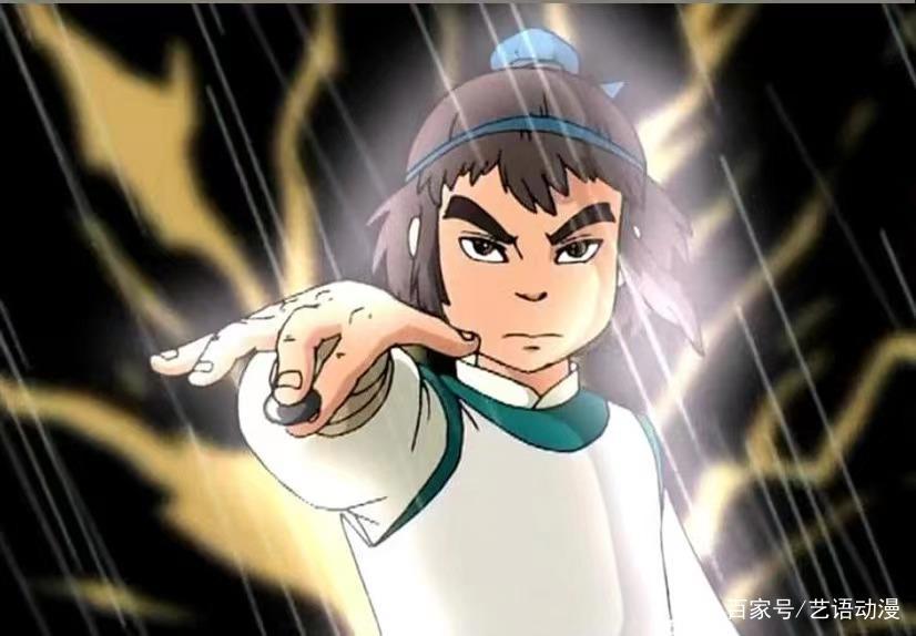 《围棋少年》被强烈要求回归，8.8高分动漫还有秦时明月