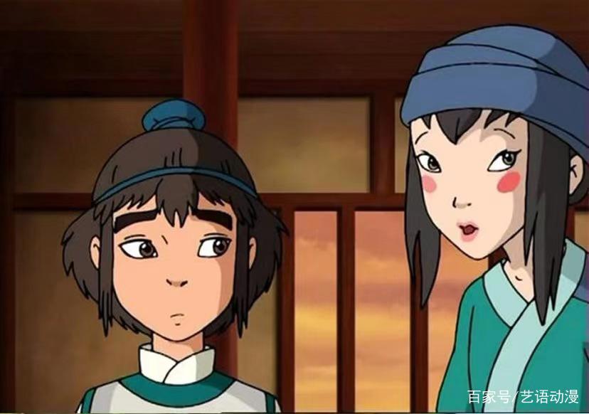 《围棋少年》被强烈要求回归，8.8高分动漫还有秦时明月