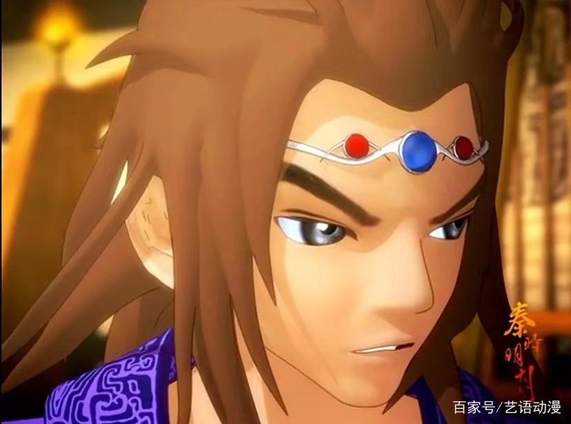 《围棋少年》被强烈要求回归，8.8高分动漫还有秦时明月