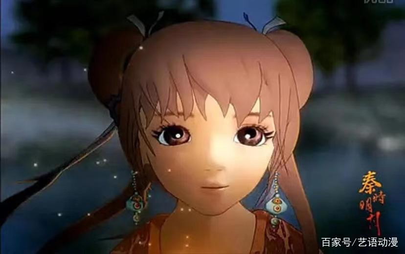 《围棋少年》被强烈要求回归，8.8高分动漫还有秦时明月