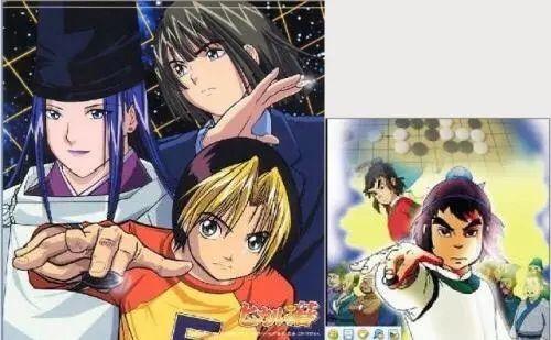 17年前它被质疑抄袭日漫，如今豆瓣9.1！《围棋少年》要出新作了