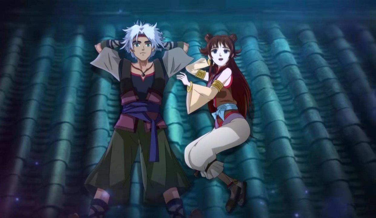 《新围棋少年》评分跌至9.1，妖刀王归来，人设已经彻底改变了？