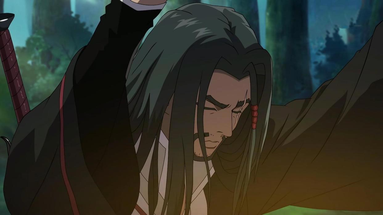 《新围棋少年》评分跌至9.1，妖刀王归来，人设已经彻底改变了？