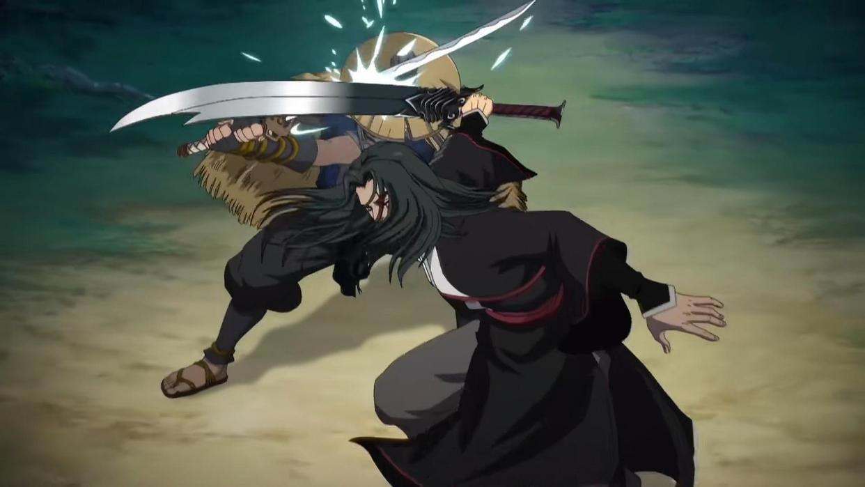 《新围棋少年》评分跌至9.1，妖刀王归来，人设已经彻底改变了？